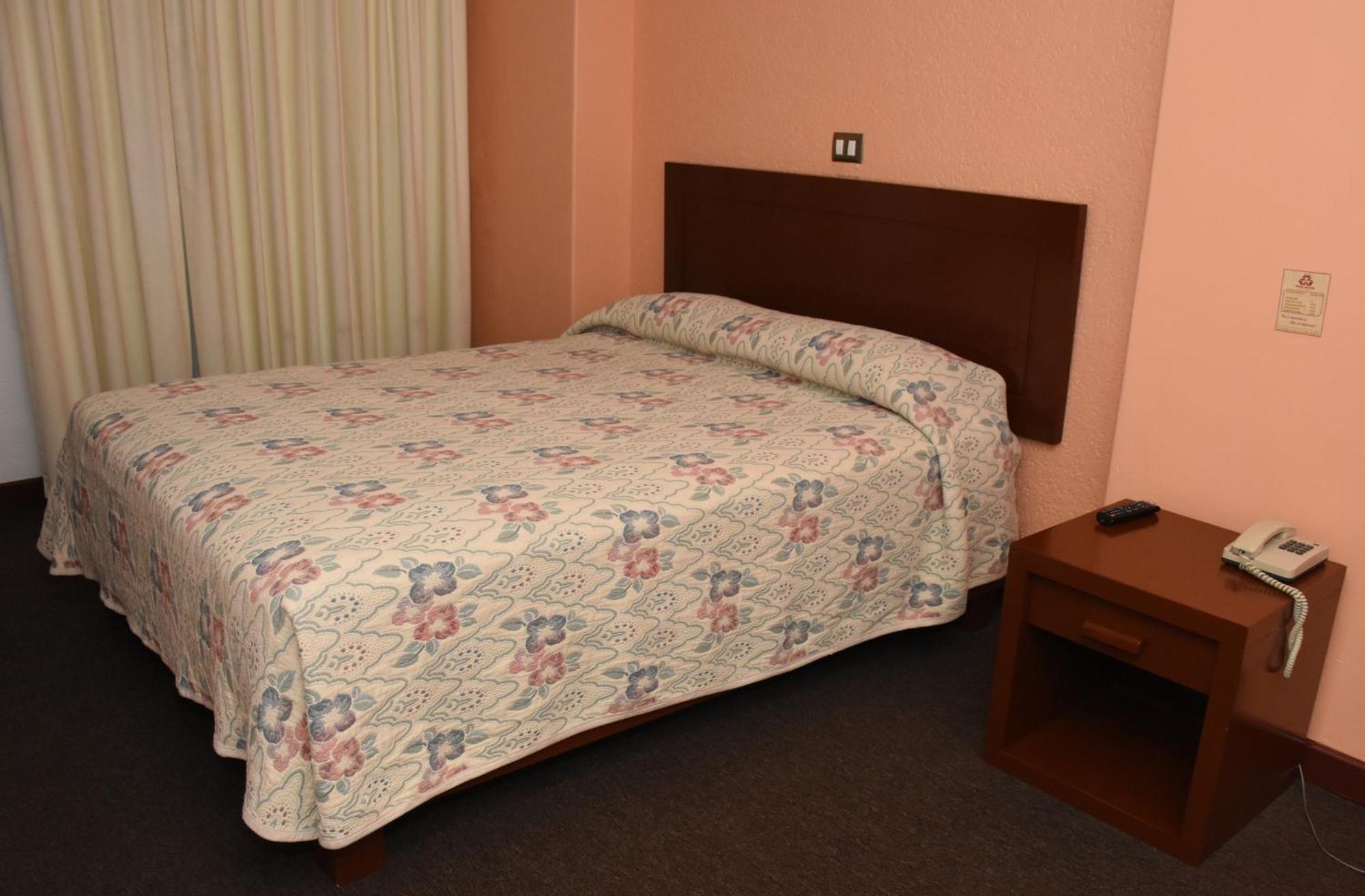 Hotel Maria Victoria ハラパ 部屋 写真